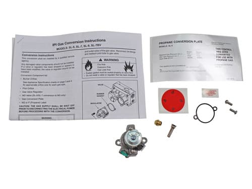Heat N Glo SL-3X Conversion Kit - LP (LPK-SL3X)