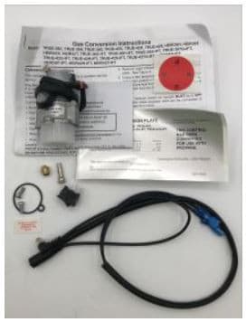 Heat N Glo TRUE-42 Conversion Kit - LP (LPK-TRUE42)