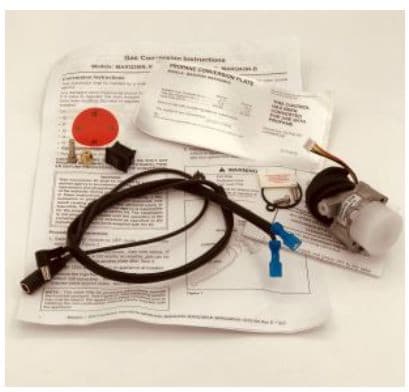 Majestic MARQ36IN Conversion Kit - LP (LPKMARQ36)