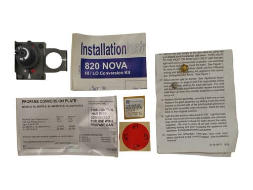 Heat N Glo SL-950TR-E Conversion Kit - LP (LPKS-950TR-E)