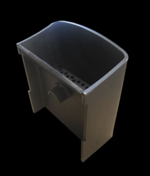 Country Flame Little Rascal Firepot Assembly (LR-3600)