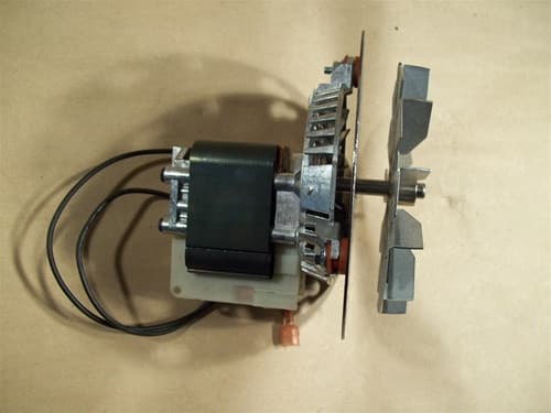 Enviro M55 Combustion Blower Adapter (M-5)