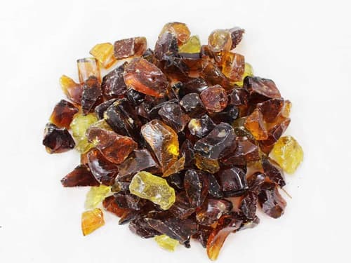 HHT Glass Amber Media (MEDIA-AMBER)