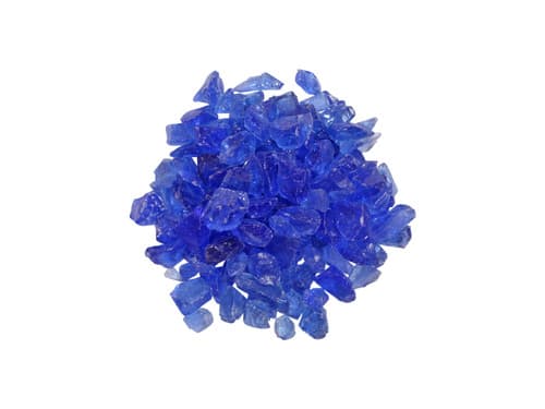 Heat N Glo & Heatilator Cobalt Blue Glass Media (MEDIA-COBALT-14)