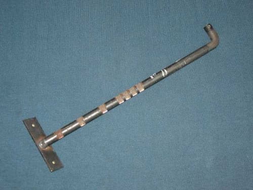 Buck 26000 Damper Rod - Non-Catalytic (MF-260330)