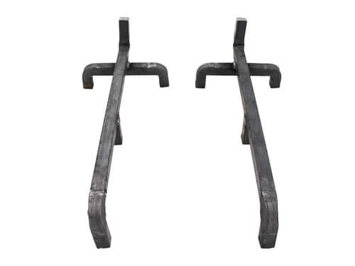 Buck 28000 16" Firedogs Set (MF-280450)
