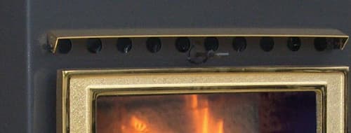 MagnuM Countryside Air Deflector - Gold (MF3525)