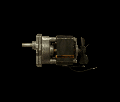MagnuM Auger Feed Motor (MF3539)