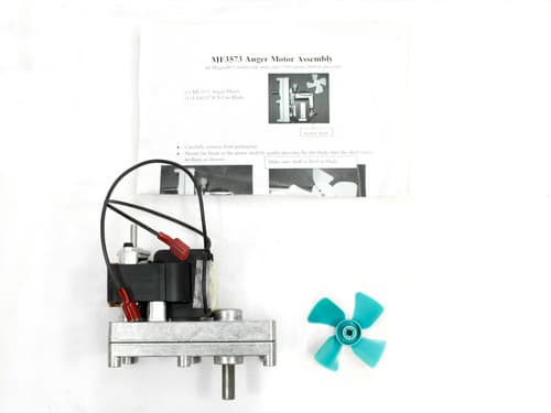 MagnuM Countryside Auger Motor w/Fan Blade (MF3573)