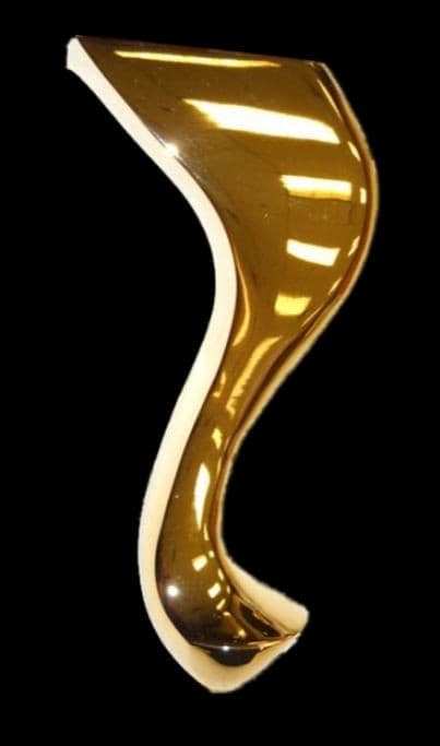 MagnuM Queen Ann Leg - 24K Gold (MF3598)
