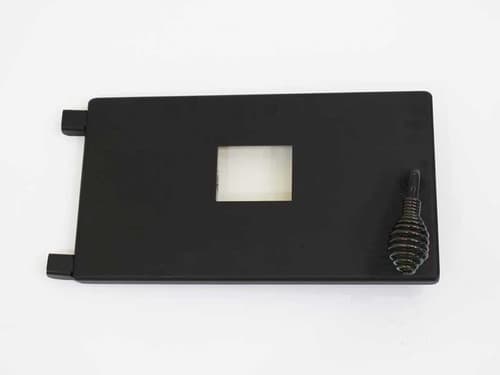 Kozi KSH Metal Door w/Small Glass (MFDS100)