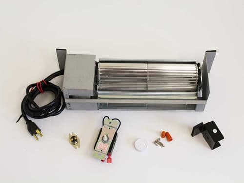 Aftermarket Kingsman Convection Blower Fan Kit (MFK-36)