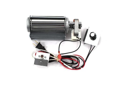 Aftermarket Napoleon Ascent Gas Stove Blower Kit - Magnet Mounted (MFK-AUB-M)