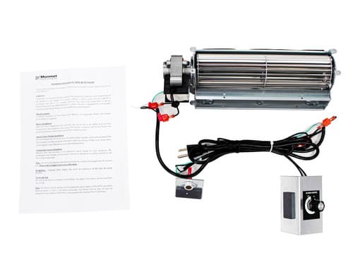 Aftermarket Monessen Stoves Blower Kit 240mm (MFK-BLOT240)