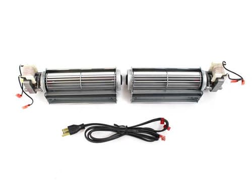 Aftermarket Kozy Heat Gas Stoves Blower Kit (MFK-SLA42)
