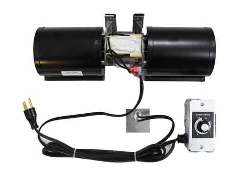 Aftermarket Universal Double Blower Kit (MFK-UNIVDBL)