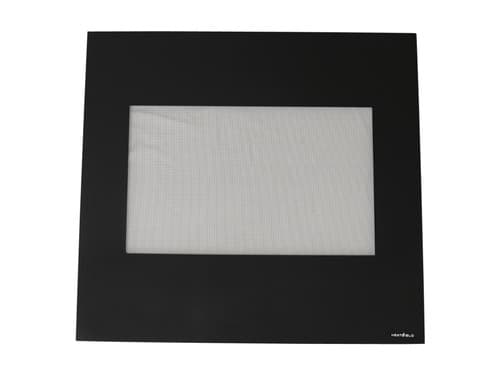 Heat N Glo ST-550TM-IPI Front - Black (MODERN-32-BK)