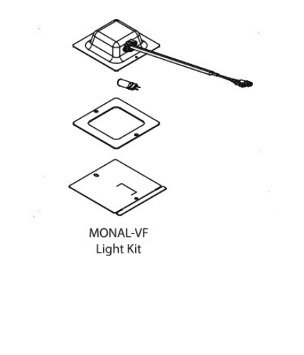 Monessen Accent Light Kit (MONAL-VF)