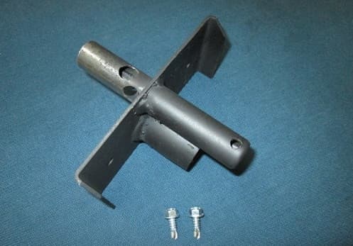 Kozi Air Igniter & Air Intake Metal Plate (MTLIGNAI)
