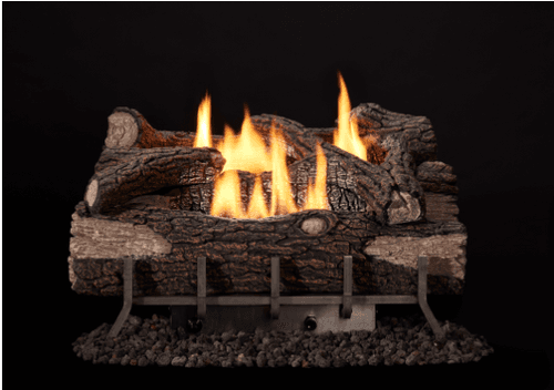 Outdoor Lifestyles 18" Lumonessen Series Mountain Oak Log Set (MTNOK-18)