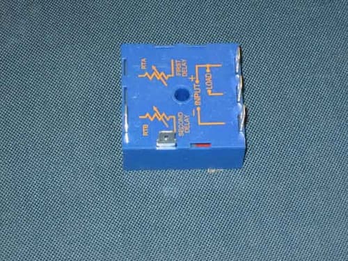 Aftermarket Napoleon NPS40 & NPI40 Auger Control Relay (MV5-5019)