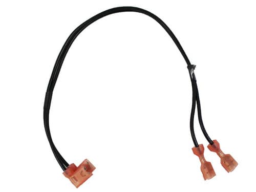 Monessen & Majestic Wired Wall Switch w/15' Wire & Wall Plate (MVWS)