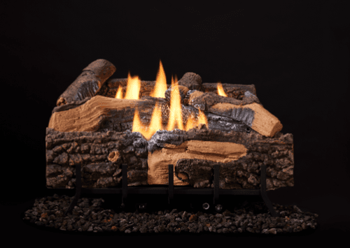 Outdoor Lifestyles Lumonessen & Vesper Series Mezmer Log Set - 24" (MZMR-24)