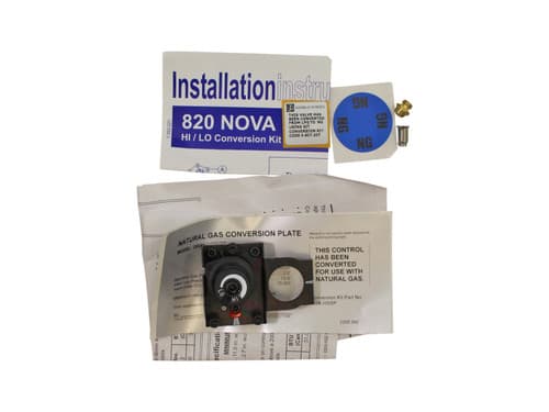 Heat N Glo & Heatilator Conversion Kit - NG (NGK-550F)