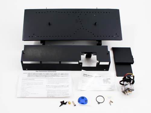 Heat N Glo 6000CL-IFT-G/S Conversion Kit - NG (NGK-6CL)