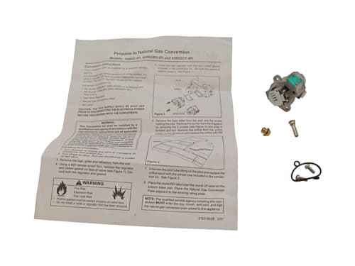 Heat N Glo Conversion Kit - NG (NGK-6G-IPI)