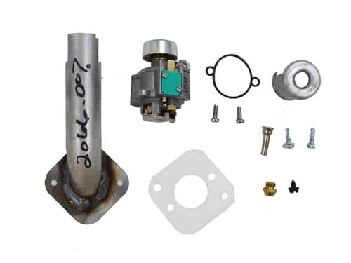 Heat N Glo SL-750TRS-IPI-E Conversion Kit - NG (NGK-750TRS-IPIE)