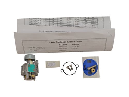 Heat N Glo SL-950 Series Conversion Kit - NG (NGK-950IPIE)