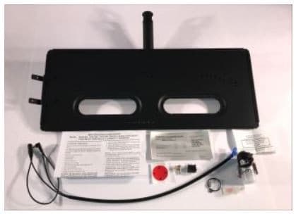 Heatilator HEIR50 Conversion Kit - NG (NGK-HEIR50)