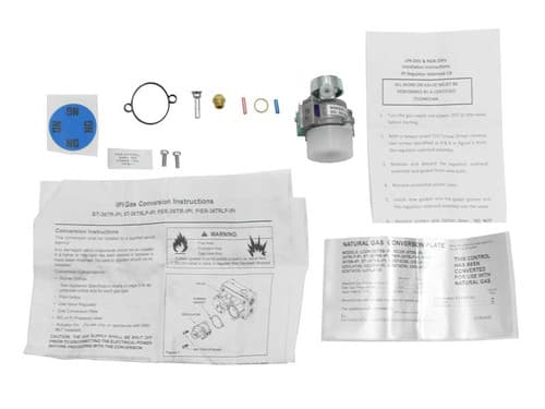 Heat N Glo & Heatilator Conversion Kit - NG (NGK-MC-C)