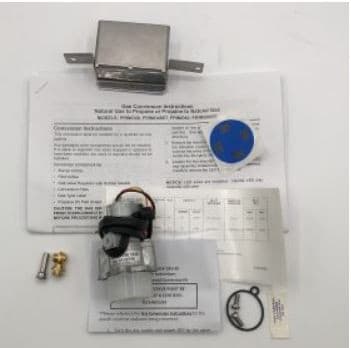 Heat N Glo PRIMO Series Conversion Kit - NG (NGK-PRIMO)