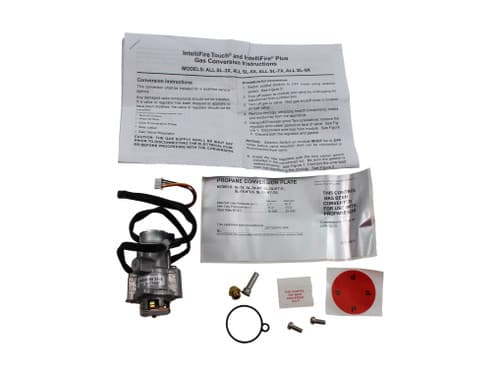 Heat N Glo SL-7X Slim Line Conversion Kit - NG (NGK-SL7X)