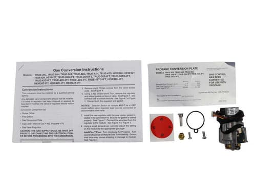 Heat N Glo TRUE-36 Conversion Kit - NG (NGK-TRUE36)