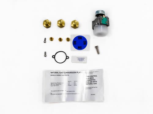 Heat N Glo Everest Conversion Kit - NG (NGKP-EVEREST)