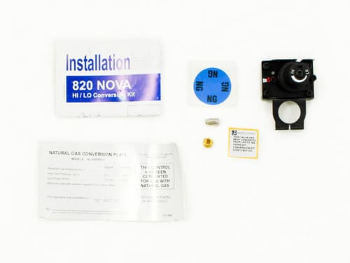 Heat N Glo SL-350TRS-C Conversion Kit - NG (NGKS-350TRS-C)