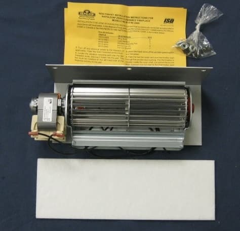 Napoleon NZ26 & NZ26WI Centrifugal Blower Kit (NZ62)