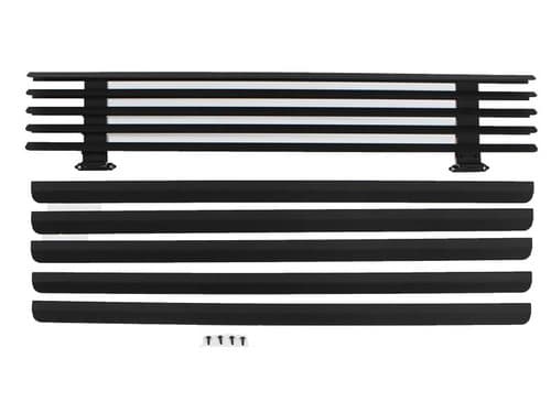 Napoleon NZ-26 Upper & Lower Louvre Kit - Black (NZLK)