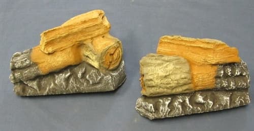Osburn Hybrid 45MF Decorative Log Set (OA10025)