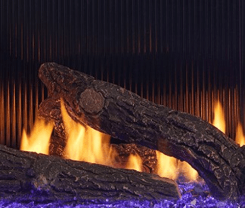 Heat N Glo 60" & 72" Primo Series Traditional Log Set (OAKLG-LIN-LG)