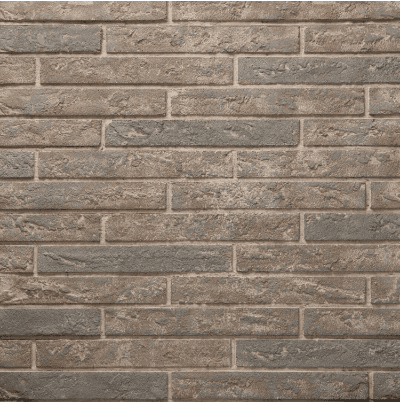 Outdoor Lifestyles 36" Courtyard Traditional Refractory Kit - Brown (ODCOUG-36BTR)