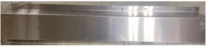Outdoor Lifestyles 36" Cottagewood Extended Smoke Shield (ODCTGWD-FSK36)