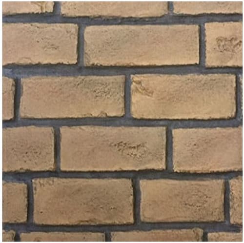 Outdoor Lifestyles 36" Fortress Brick Refractory Kit - Traditional (ODFORTG36-IT)