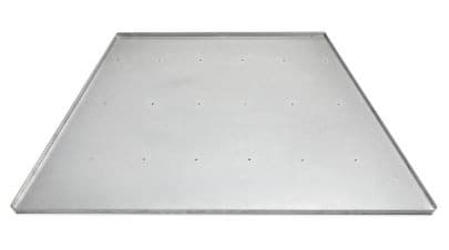 Outdoor Lifestyles 42" Courtyard & Vesper Series Outdoor Drain Pan (ODGSDP-42)