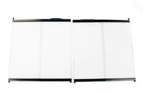 Majestic 36" Bi-Fold Glass Doors (ODVGF-36)
