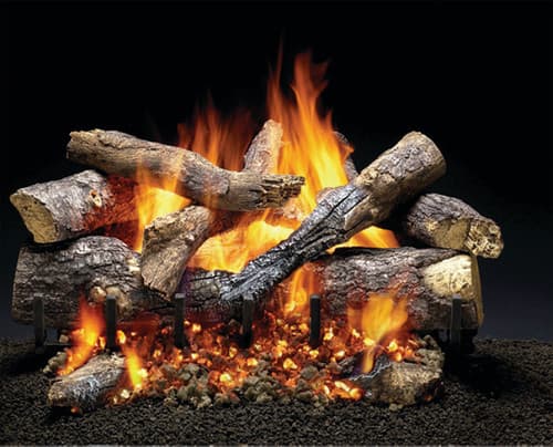 Outdoor Lifestyles 24" IPI Outdoor Grand Oaks Burner - NG (OGO324-IPING-HK)