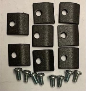 MagnuM Countryside Glass Clips Kit (P003257-KIT)